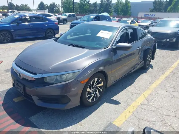 2HGFC4B5XJH303464 2018 HONDA CIVIC - Image 2