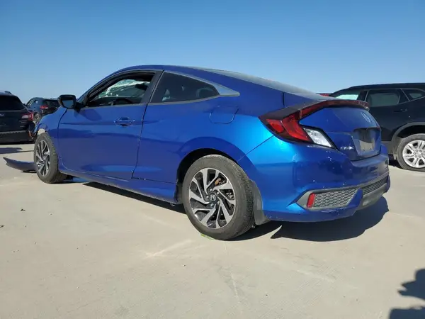 2HGFC4B5XJH305702 2018 HONDA CIVIC - Image 2