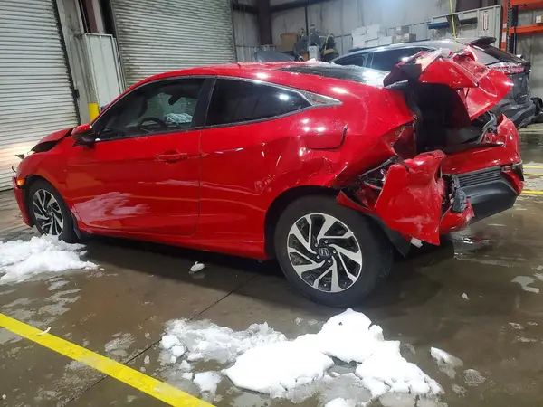 2HGFC4B5XJH307692 2018 HONDA CIVIC - Image 2