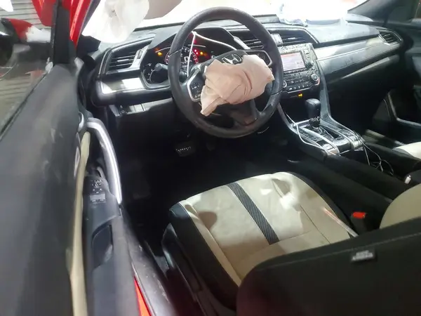 2HGFC4B5XJH307692 2018 HONDA CIVIC - Image 8