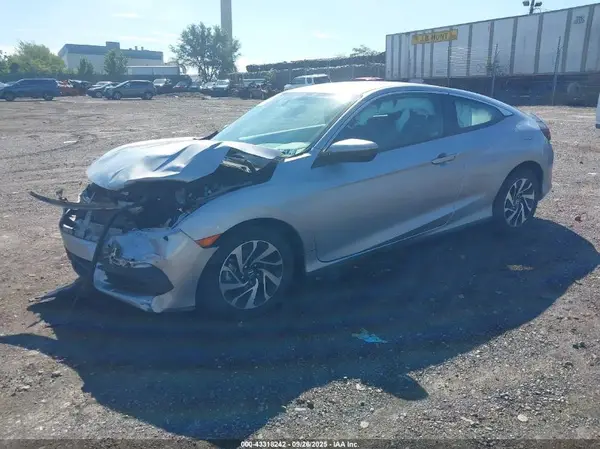 2HGFC4B5XJH308163 2018 HONDA CIVIC - Image 2