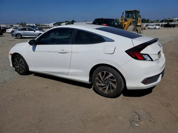 2HGFC4B5XJH309068 2018 HONDA CIVIC - Image 2