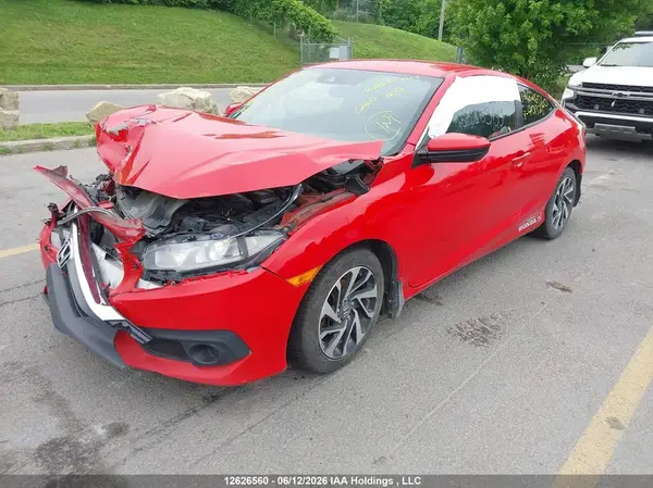 2HGFC4B60HH401325 2017 HONDA CIVIC - Image 2