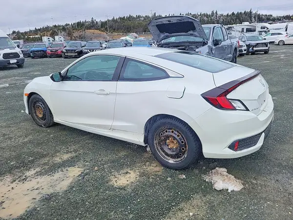 2HGFC4B60JH400293 2018 HONDA CIVIC - Image 2