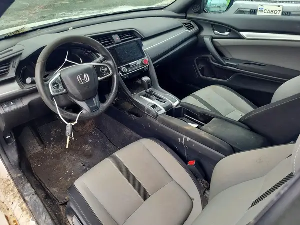 2HGFC4B60JH400293 2018 HONDA CIVIC - Image 8