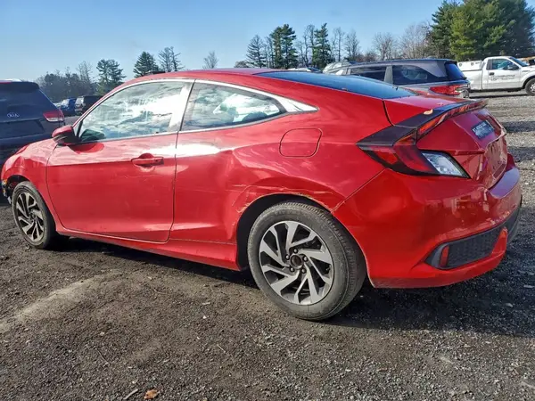 2HGFC4B60KH303595 2019 HONDA CIVIC - Image 2
