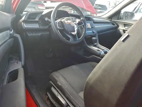 2HGFC4B60KH303595 2019 HONDA CIVIC - Image 8