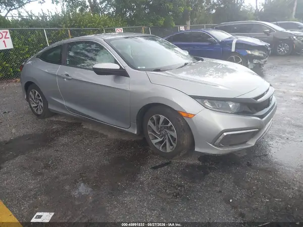 2HGFC4B60KH307792 2019 HONDA CIVIC - Image 1