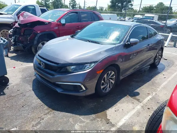 2HGFC4B60KH307811 2019 HONDA CIVIC - Image 2