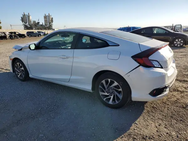 2HGFC4B60KH309137 2019 HONDA CIVIC - Image 2