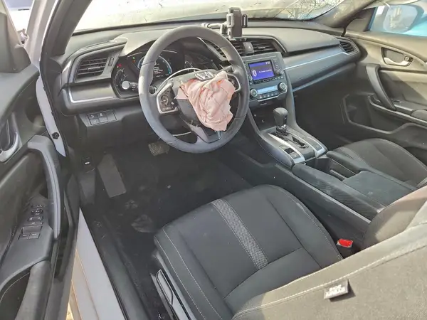2HGFC4B60KH309137 2019 HONDA CIVIC - Image 8