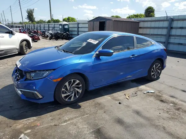2HGFC4B60KH309803 2019 HONDA CIVIC - Image 1