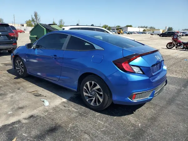 2HGFC4B60KH309803 2019 HONDA CIVIC - Image 2