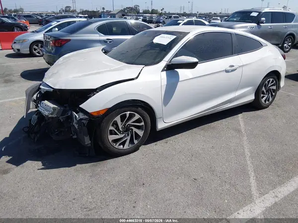 2HGFC4B60KH310143 2019 HONDA CIVIC - Image 2