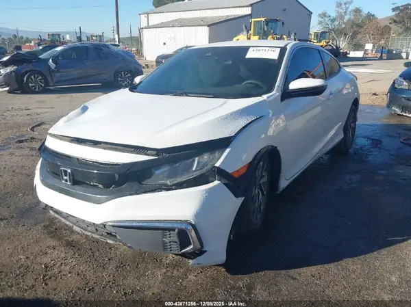 2HGFC4B60KH310451 2019 HONDA CIVIC - Image 2