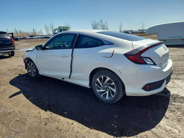 2HGFC4B60KH401431 2019 HONDA CIVIC - Image 2