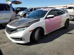 2HGFC4B60LH300939 2020 HONDA CIVIC