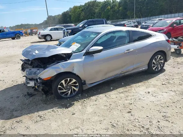 2HGFC4B60LH301007 2020 HONDA CIVIC - Image 2