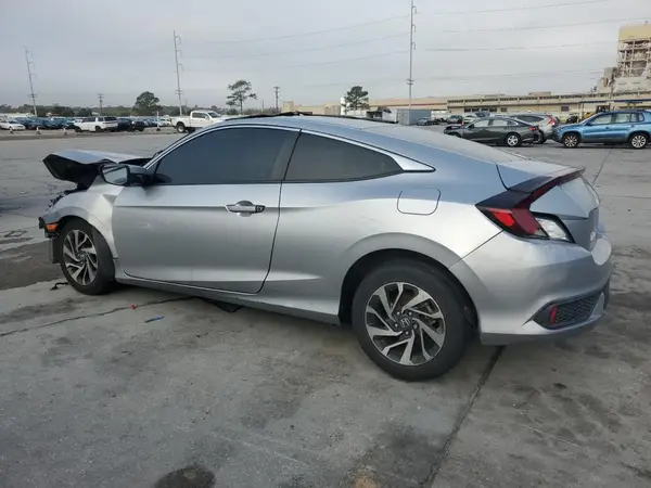 2HGFC4B60LH302626 2020 HONDA CIVIC - Image 2