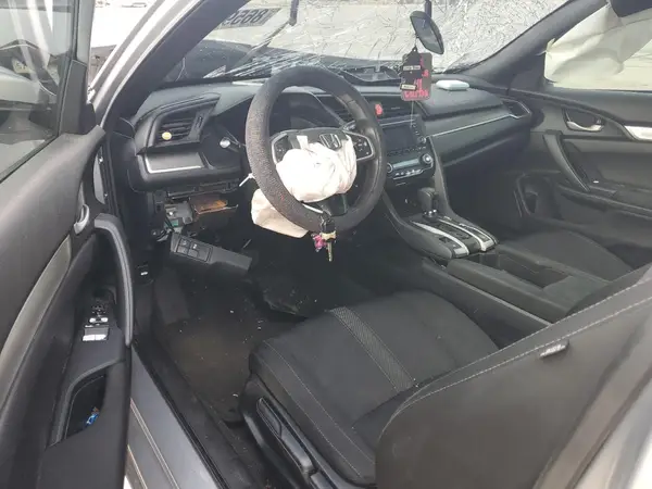 2HGFC4B60LH302626 2020 HONDA CIVIC - Image 8