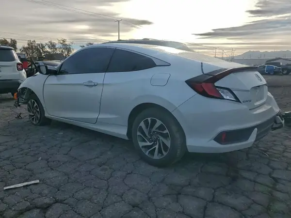 2HGFC4B60LH302738 2020 HONDA CIVIC - Image 2
