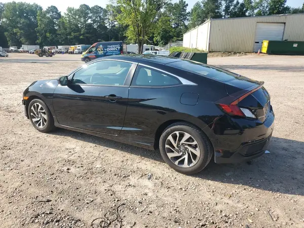 2HGFC4B60LH303131 2020 HONDA CIVIC - Image 2