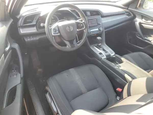 2HGFC4B60LH303131 2020 HONDA CIVIC - Image 8