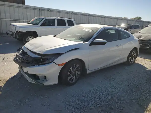 2HGFC4B60LH303792 2020 HONDA CIVIC - Image 1