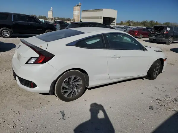 2HGFC4B60LH303792 2020 HONDA CIVIC - Image 2