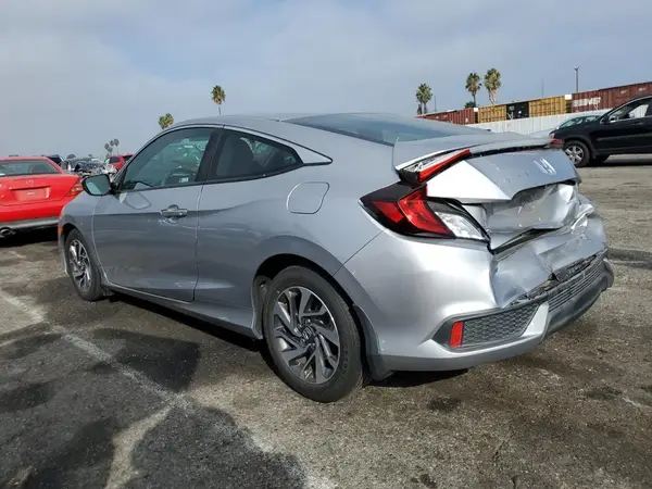 2HGFC4B61KH303556 2019 HONDA CIVIC - Image 2