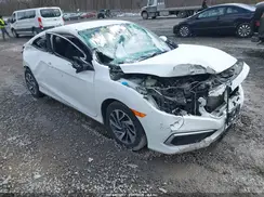 2HGFC4B61KH304349 2019 HONDA CIVIC