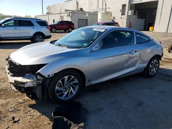 2HGFC4B61KH305677 2019 HONDA CIVIC - Image 1