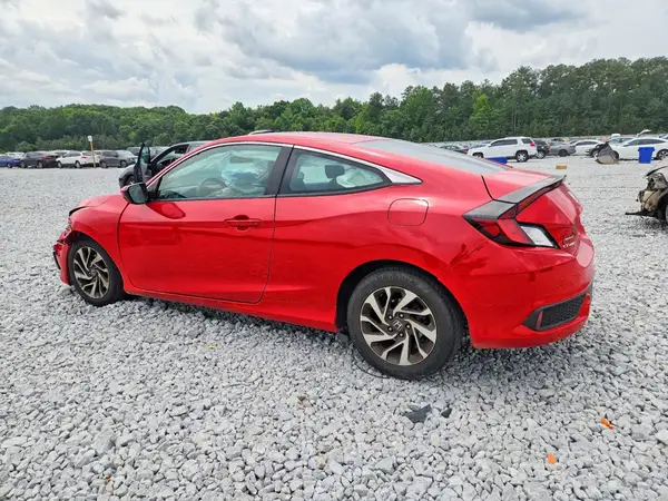 2HGFC4B61KH305890 2019 HONDA CIVIC - Image 2
