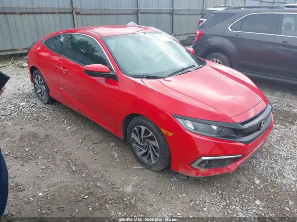 2HGFC4B61KH307526 2019 HONDA CIVIC - Image 1
