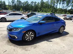 2HGFC4B61KH307588 2019 HONDA CIVIC