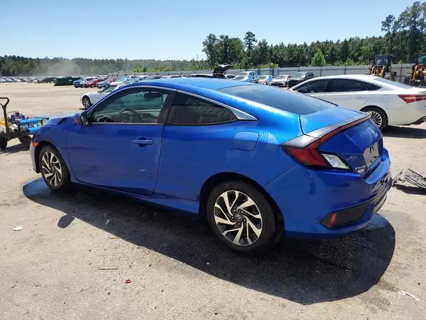 2HGFC4B61KH307588 2019 HONDA CIVIC - Image 2