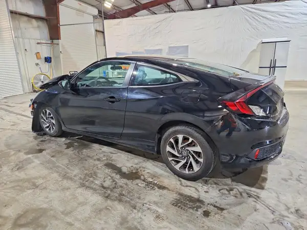2HGFC4B61KH309616 2019 HONDA CIVIC - Image 2