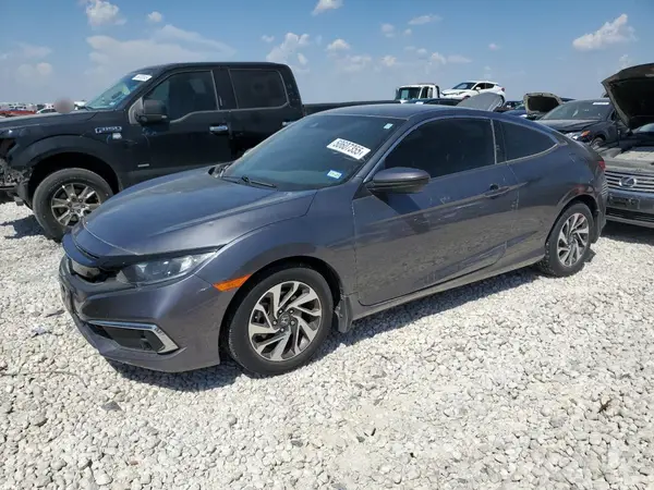2HGFC4B61LH300318 2020 HONDA CIVIC - Image 1
