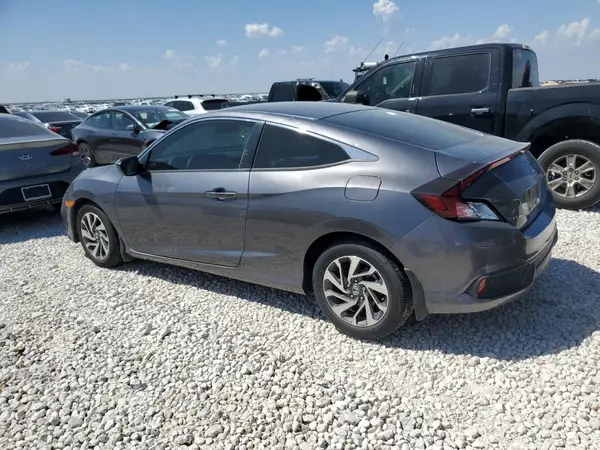 2HGFC4B61LH300318 2020 HONDA CIVIC - Image 2