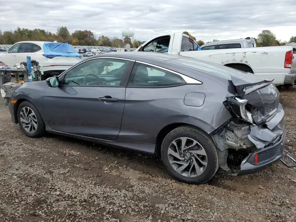 2HGFC4B61LH300772 2020 HONDA CIVIC - Image 2