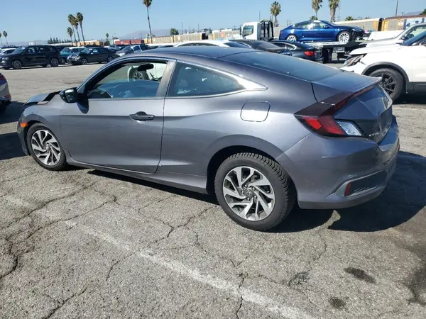2HGFC4B61LH301145 2020 HONDA CIVIC - Image 2