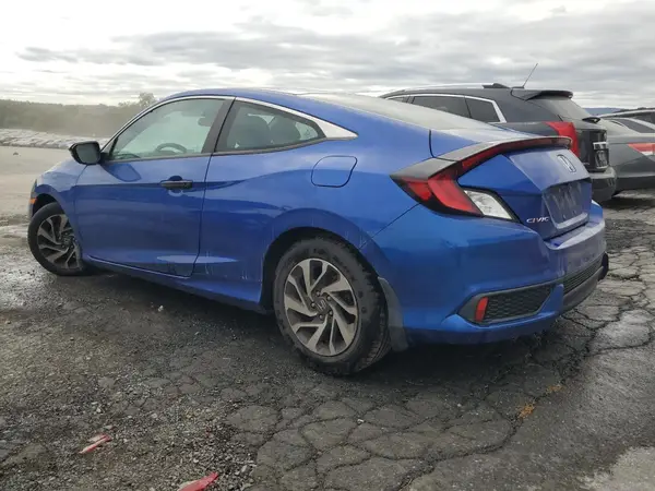 2HGFC4B61LH301923 2020 HONDA CIVIC - Image 2
