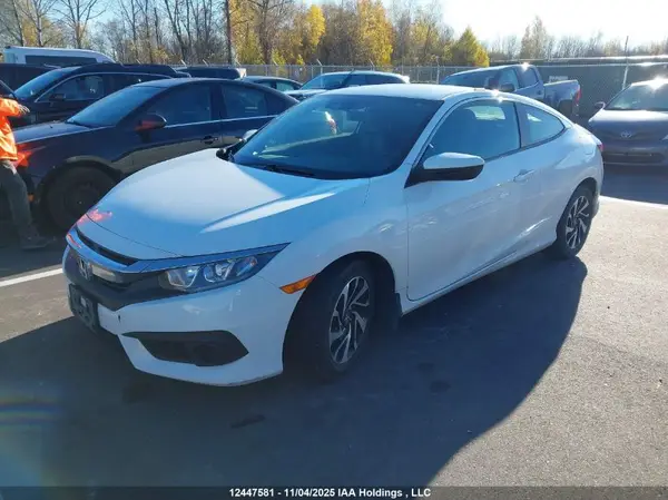 2HGFC4B62JH400408 2018 HONDA CIVIC - Image 2