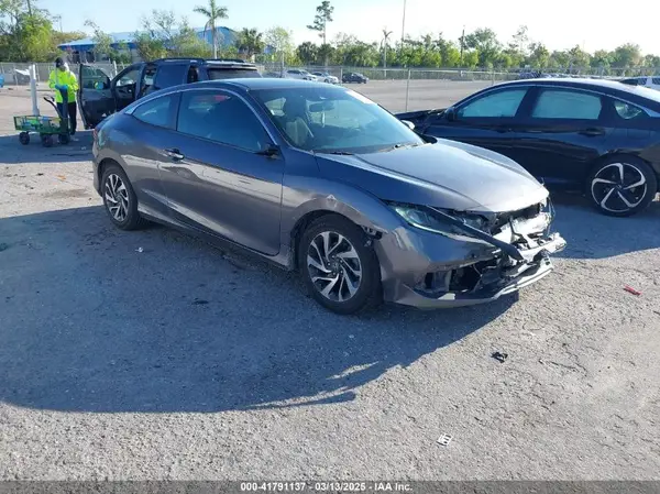 2HGFC4B62KH301007 2019 HONDA CIVIC - Image 1