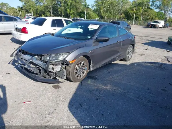 2HGFC4B62KH301007 2019 HONDA CIVIC - Image 2