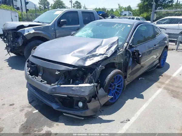 2HGFC4B62KH301010 2019 HONDA CIVIC - Image 2