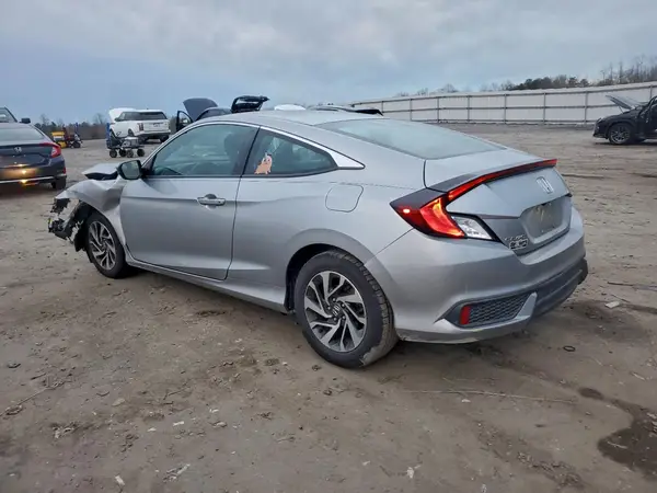 2HGFC4B62KH303551 2019 HONDA CIVIC - Image 2