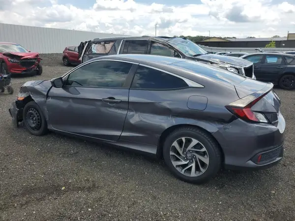 2HGFC4B62KH304327 2019 HONDA CIVIC - Image 2
