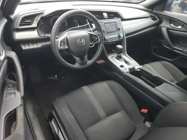 2HGFC4B62KH304327 2019 HONDA CIVIC - Image 8
