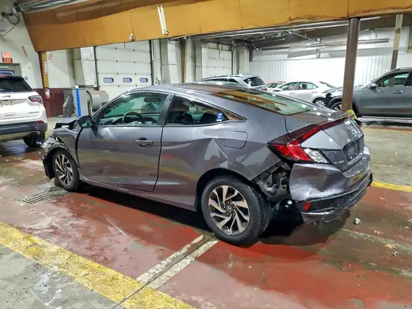 2HGFC4B62KH305624 2019 HONDA CIVIC - Image 2